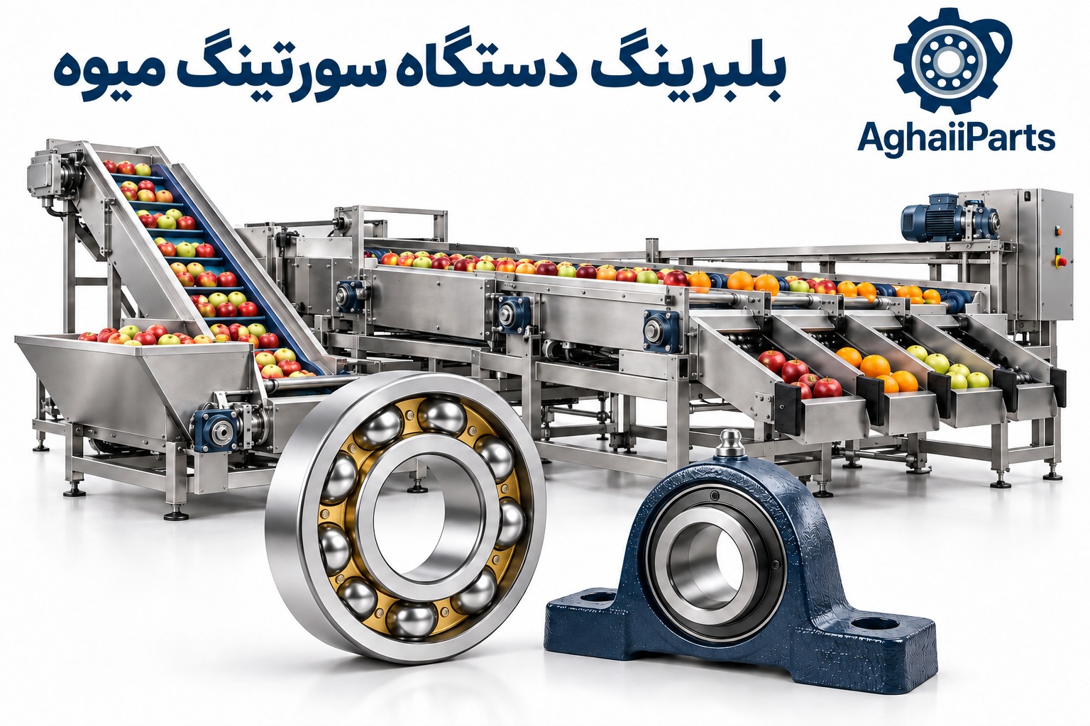 یاتاقان-دستگاه-سورتینگ