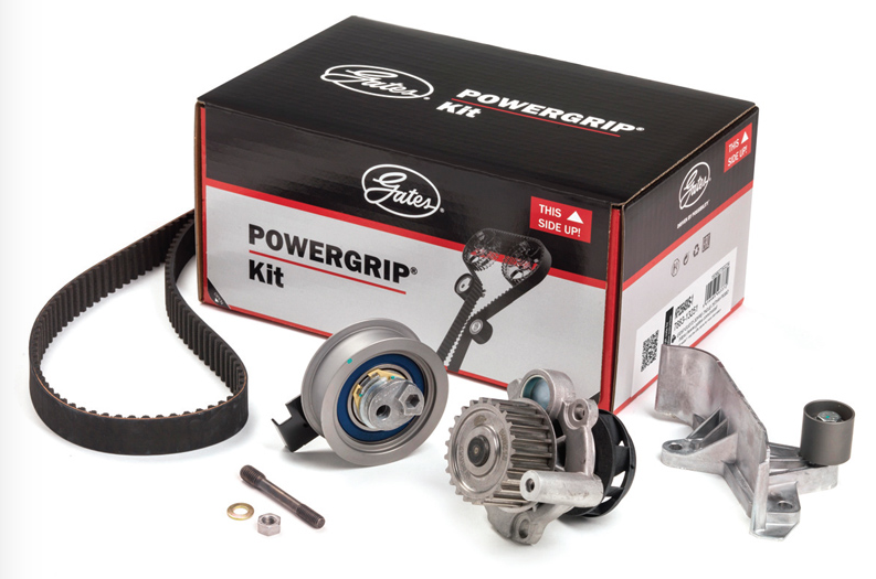 کیت کامل تسمه تایم اصلی پژو 407  PEUGEUT