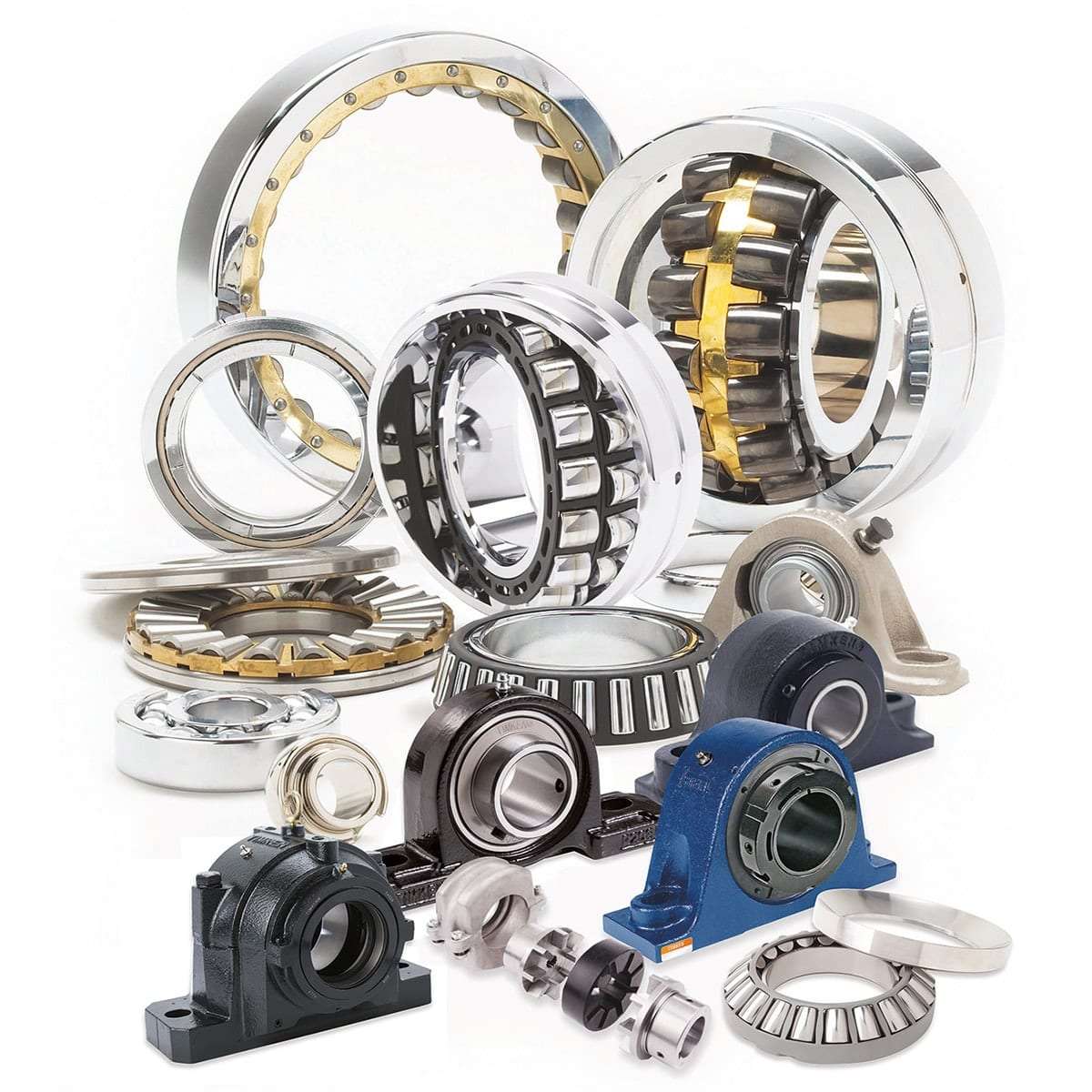 بلبرینگ صنعتی NU 218 ECM / C3