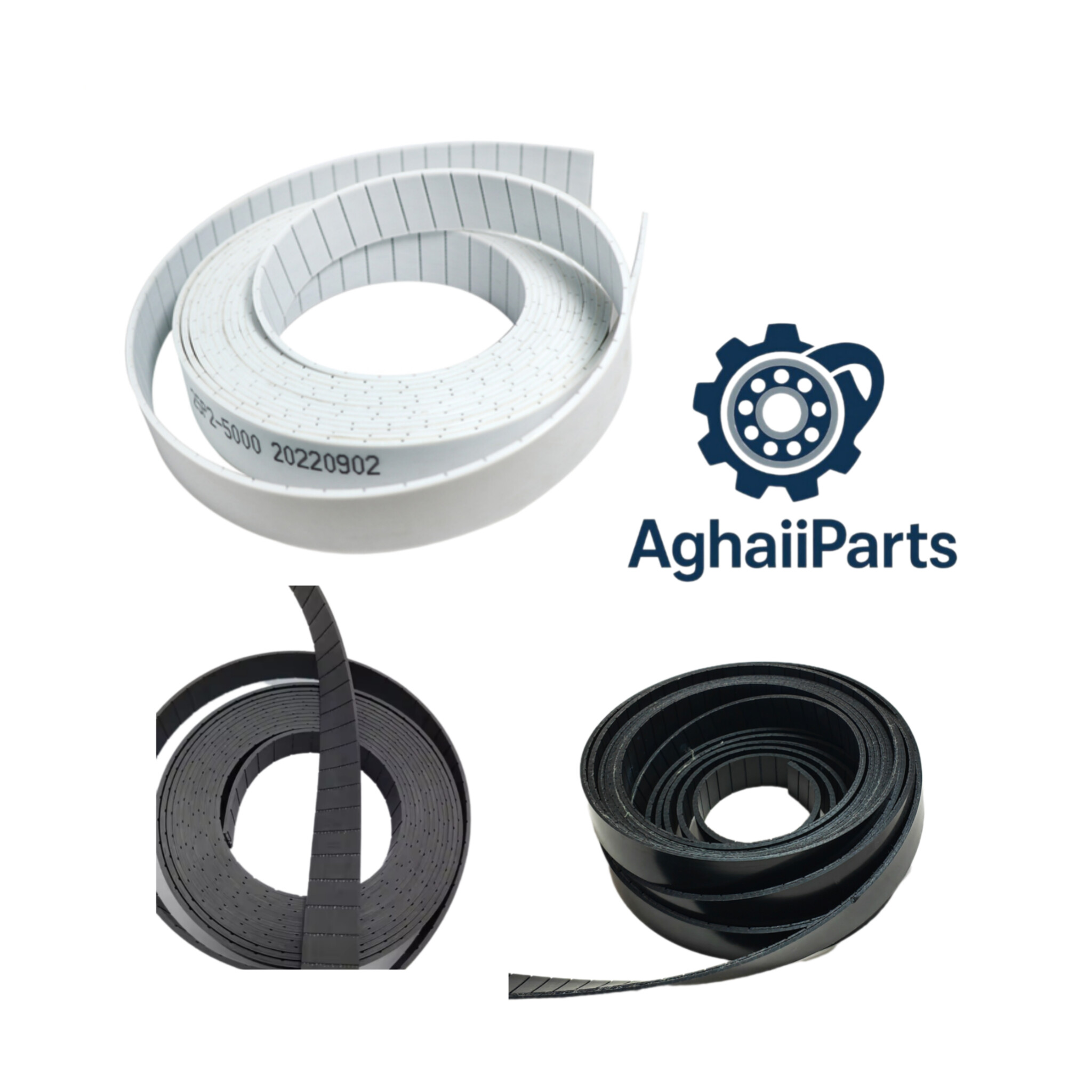 تسمه مخصوص دستگاه بدنسازی