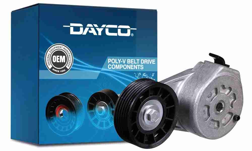 تسمه سفت کن موتور FM و NH 12 کد 1115 اصلی  دایکو اصلی DAYCO   