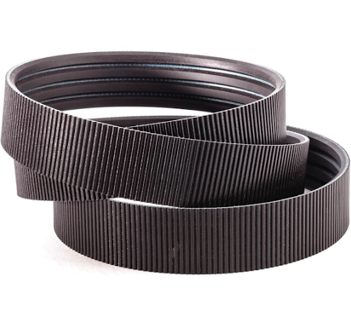 تسمه 2 خط صنعتی 2/11M 1650 JB پلی فلکس POLY FLEX  گتس پاور گریپ آمریکایی GEATS   