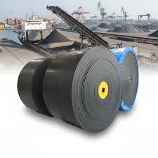 تسمه کانوایر CONVEYOR / تسمه نقاله منجید دار EP  چینی و ایرانی  EP400 EP500 EP630 